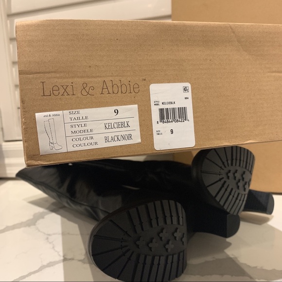 (Hudson Bay) Knee High Boots - Picture 3 of 4